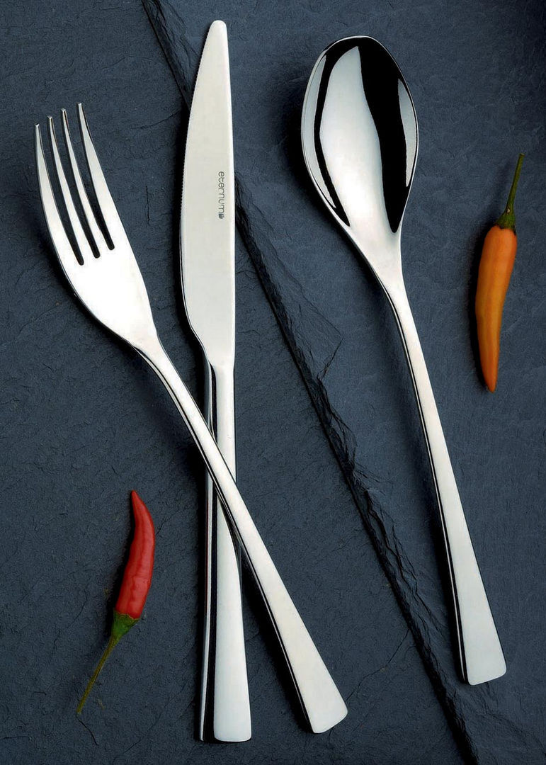 Curve Dessert Spoon
