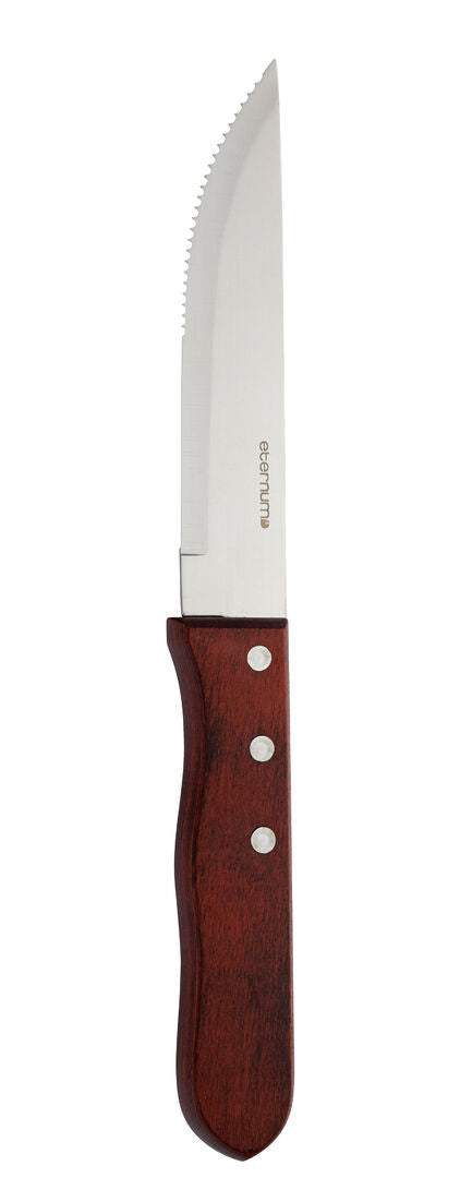 Grill Steak Knife - Wooden Handle
