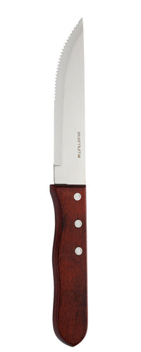 Grill Steak Knife - Wooden Handle