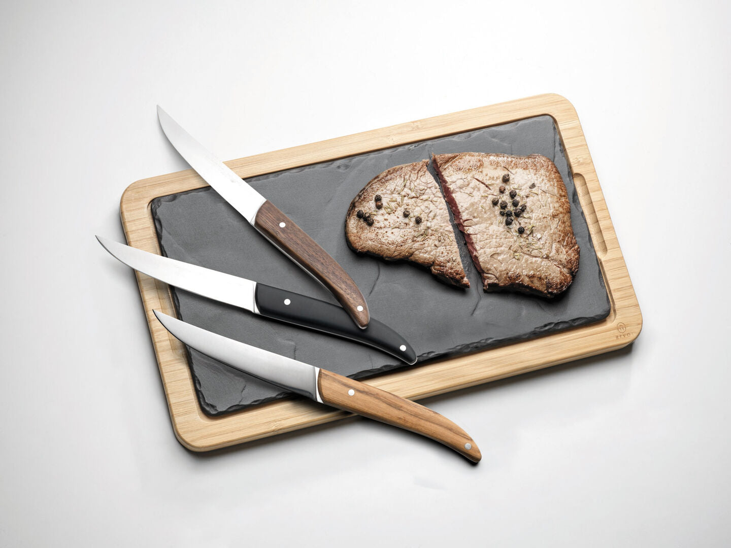 Orno Olive Wood Steak Knife