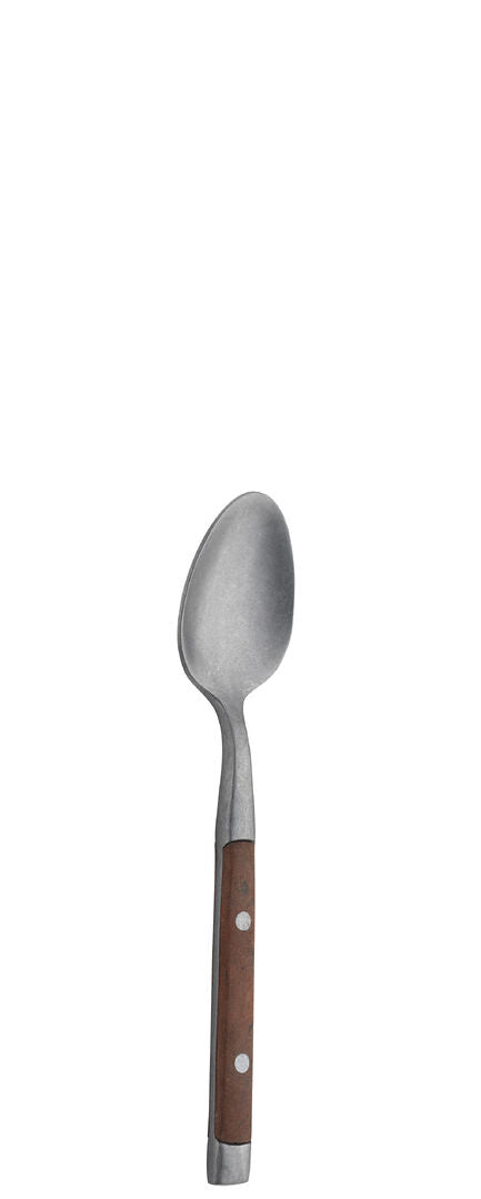 Rustic Rumbled Tea Spoon