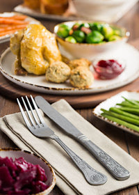 Kings Stonewash Dessert Spoon