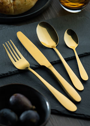 Bullion Teaspoon
