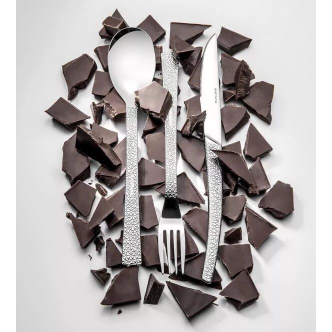 Ravenna Dessert Fork