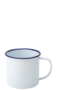 Eagle Enamel Mug 19oz (54cl) 3.5" (9cm)