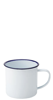 Eagle Enamel Mug 13.5oz (38cl) 3" (8cm)