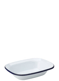 Eagle Enamel Pie Dish 6.25" (16cm)