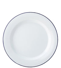 Eagle Enamel Plate 9.5" (24cm)