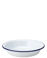 Eagle Enamel Pie Plate 9" (22cm)