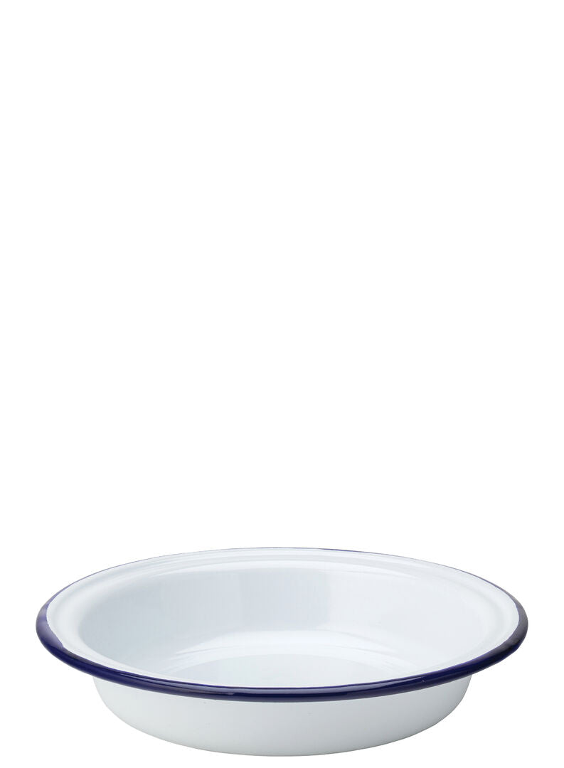 Eagle Enamel Pie Plate 7.25" (18cm)