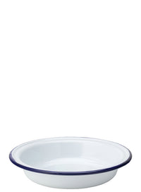 Eagle Enamel Pie Plate 7.25" (18cm)