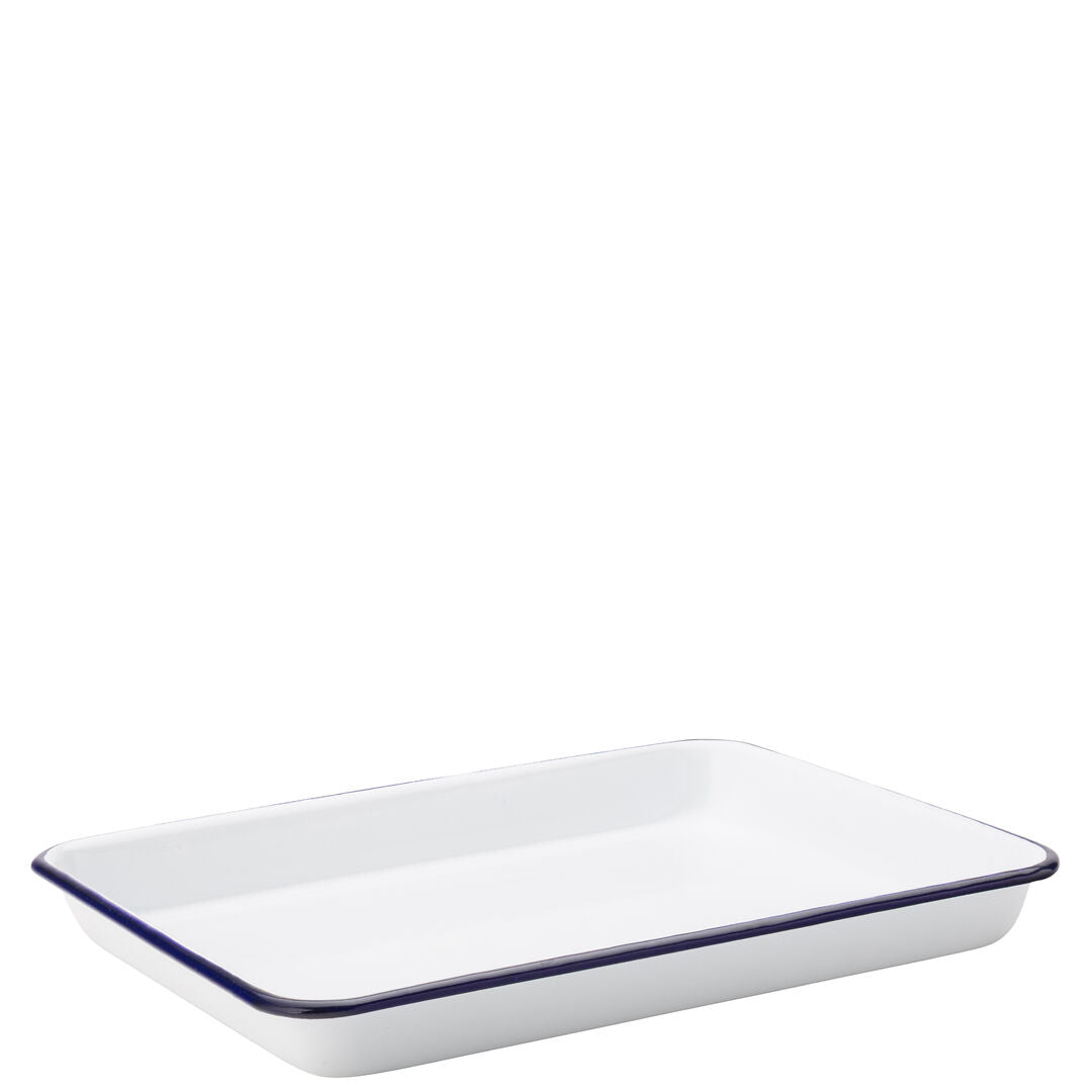 Eagle Enamel Baking Tray 11 x 8.5" (28 x 21.5cm)