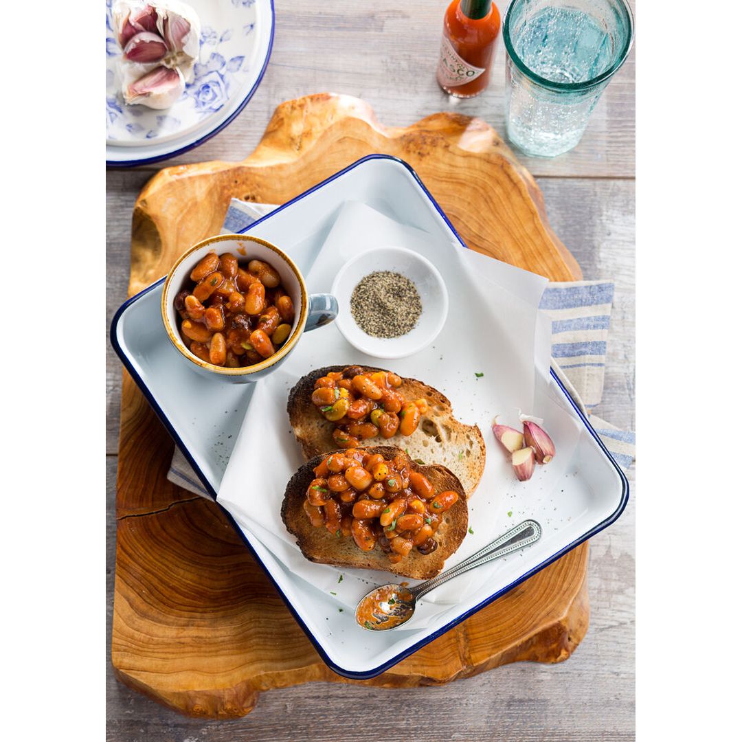 Eagle Enamel Baking Tray 11 x 8.5" (28 x 21.5cm)