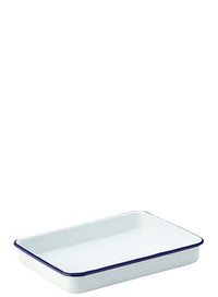 Eagle Enamel Baking Tray 6.75" x 5" (17cm x 13cm)