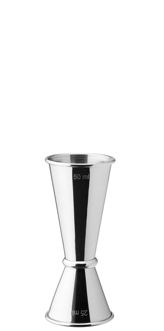 Stainless Steel Jigger 25ml/50ml NGS