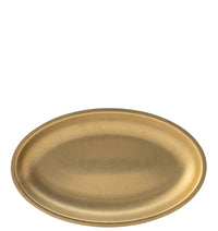 Gold Artemis Oval Platter 12 x 7" (30x18cm)