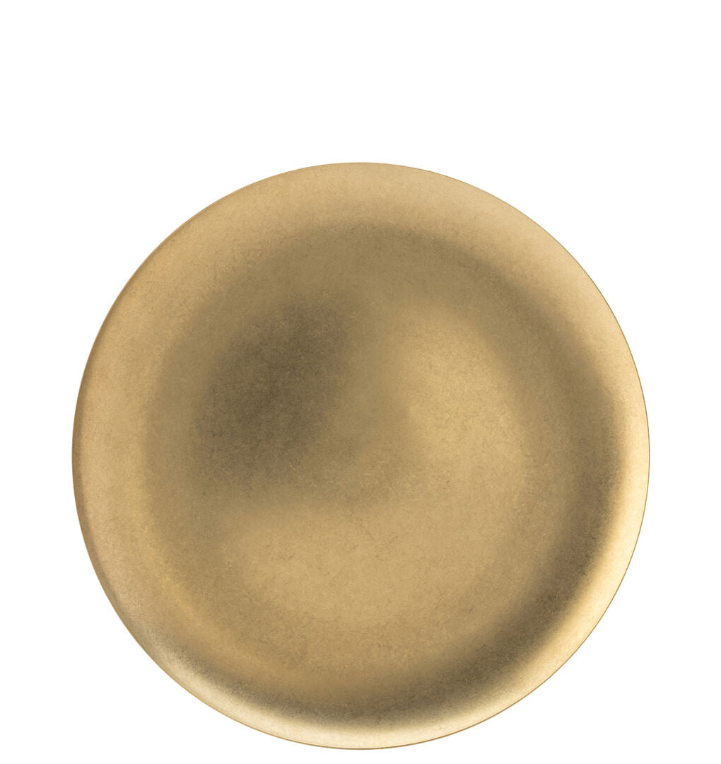 Gold Artemis Plate 9" (23cm)
