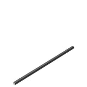 Paper Black Cocktail Straw 5.5" (14cm) 5mm Bore