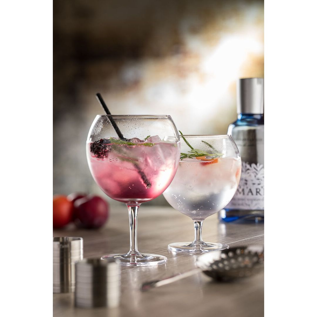Paper Black Cocktail Straw 5.5" (14cm) 5mm Bore