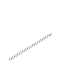 Paper Silver Cocktail Straw 5.5" (14cm) 5mm Bore