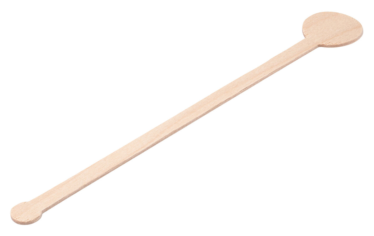 Wooden Stirrer 7" (18cm) Box of 250