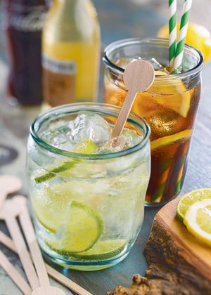 Wooden Stirrer 7" (18cm) Box of 250