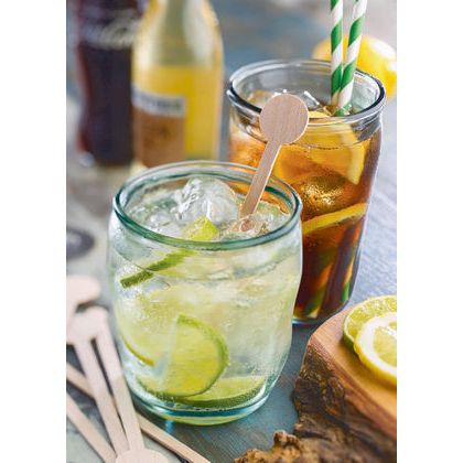 Wooden Stirrer 7" (18cm) Box of 250