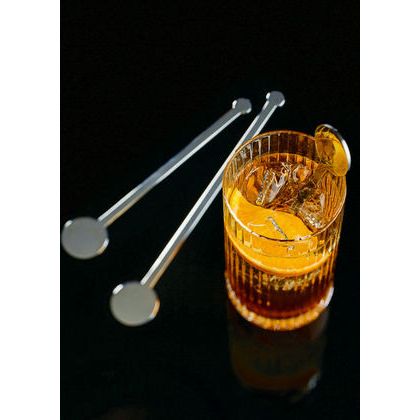 Stainless Steel Stirrer 7" (18cm)