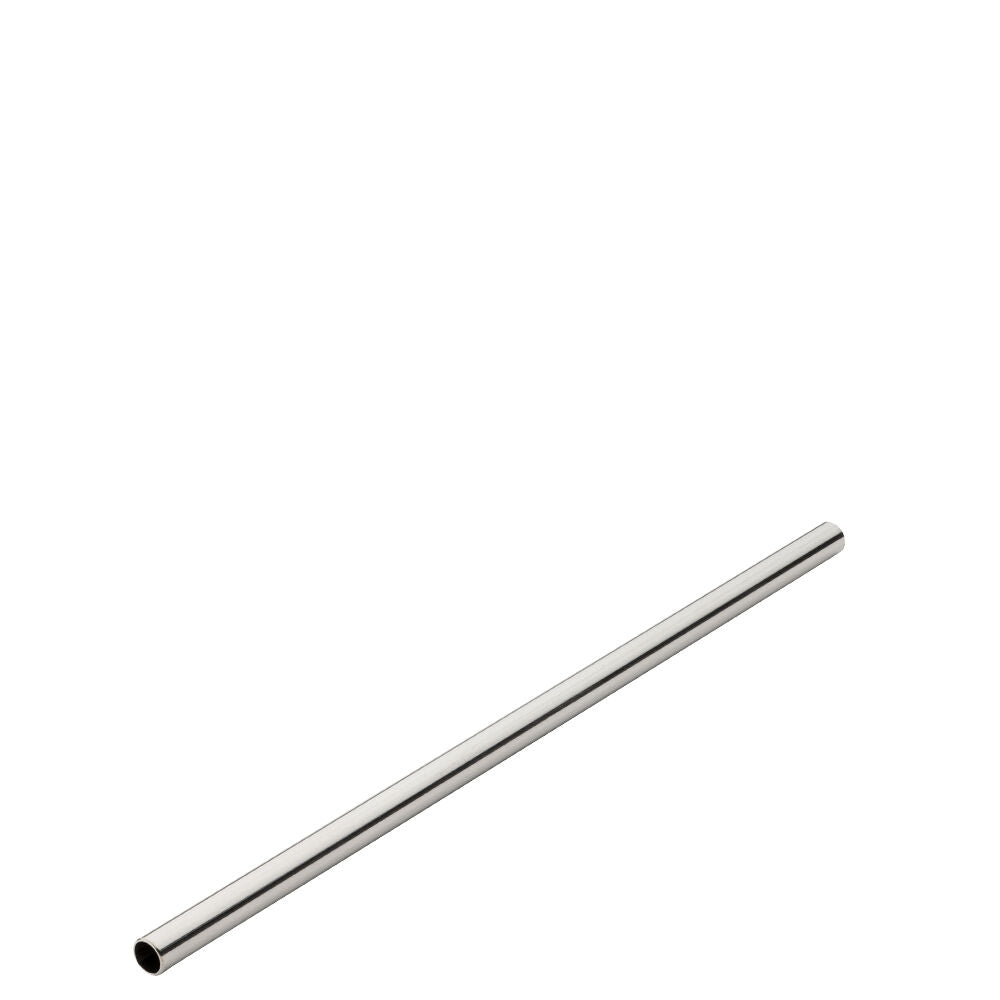 SS Cocktail Straw 5.5" (14cm) 5mm Bore