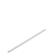 Paper Pearlescent Cocktail Straw 5.5" (14cm) 5mm