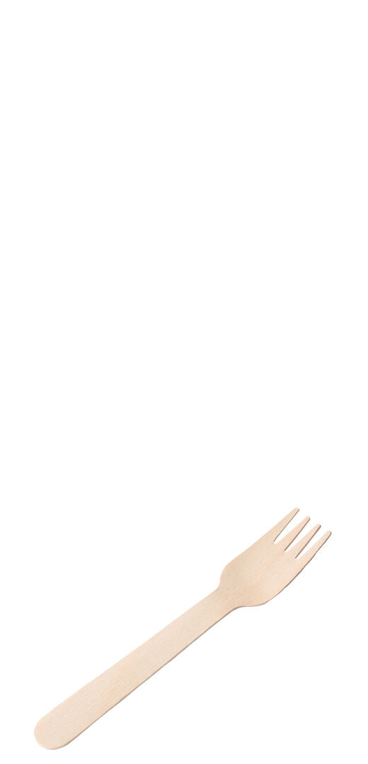 Birch Wood Fork 6.25" (16cm)