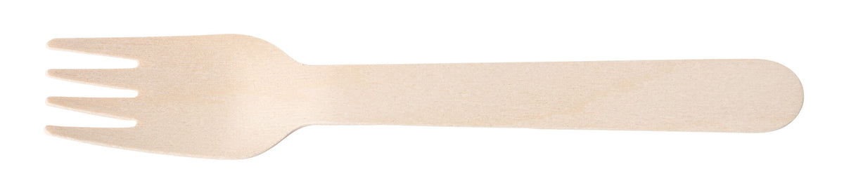Birch Wood Fork 6.25" (16cm)