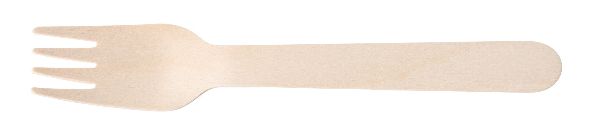 Birch Wood Fork 6.25" (16cm)