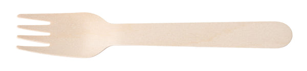 Birch Wood Fork 6.25" (16cm)