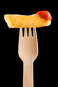 Birch Wood Fork 6.25" (16cm)