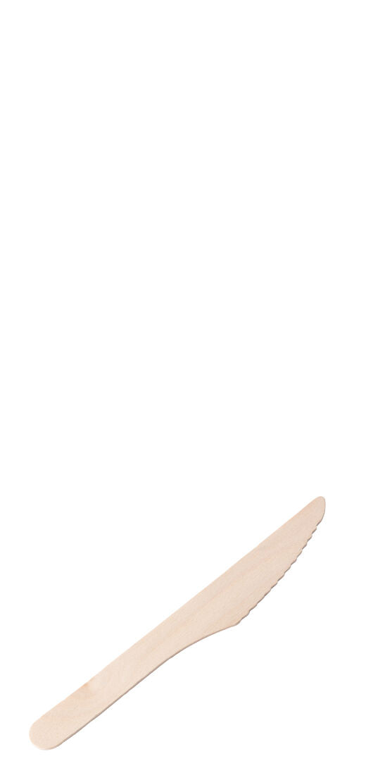 Birch Wood Knife 6.25" (16cm)