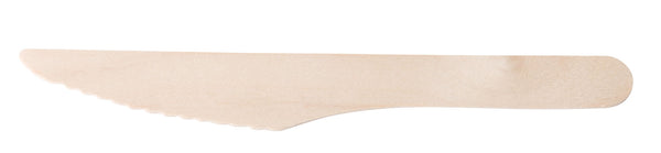 Birch Wood Knife 6.25" (16cm)