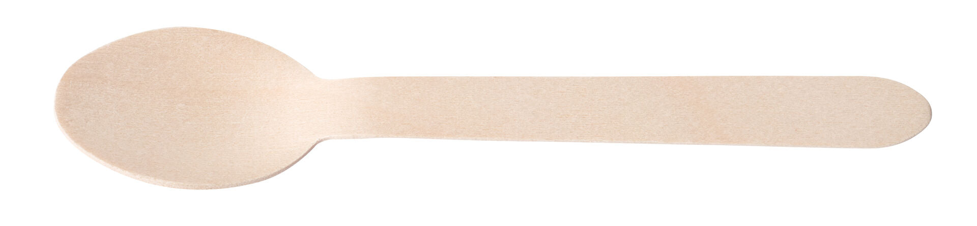 Birch Wood Spoon 6.25" (16cm)