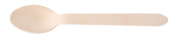 Birch Wood Spoon 6.25" (16cm)