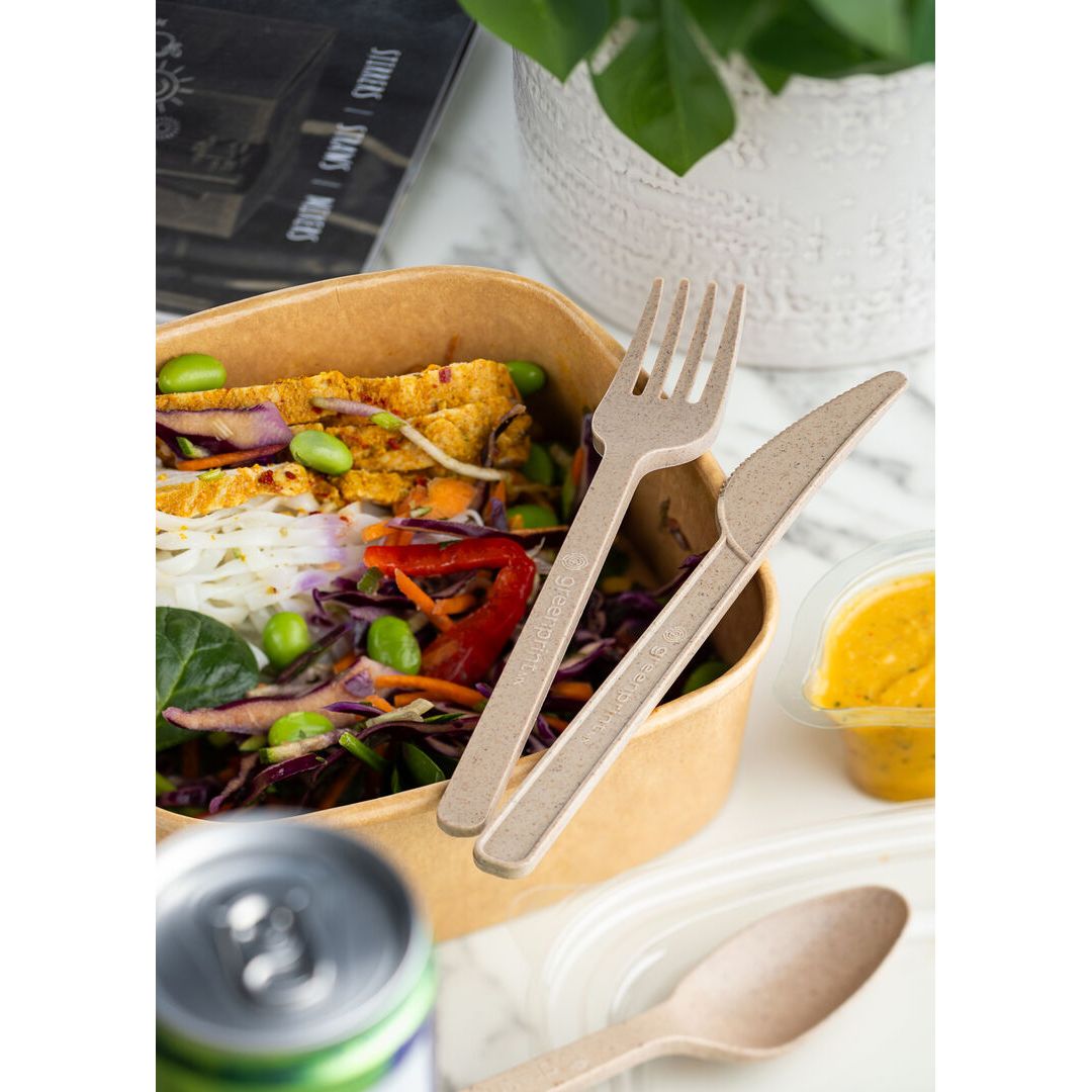 Agave Spoon 6.75" (17.5cm) - Box of 250