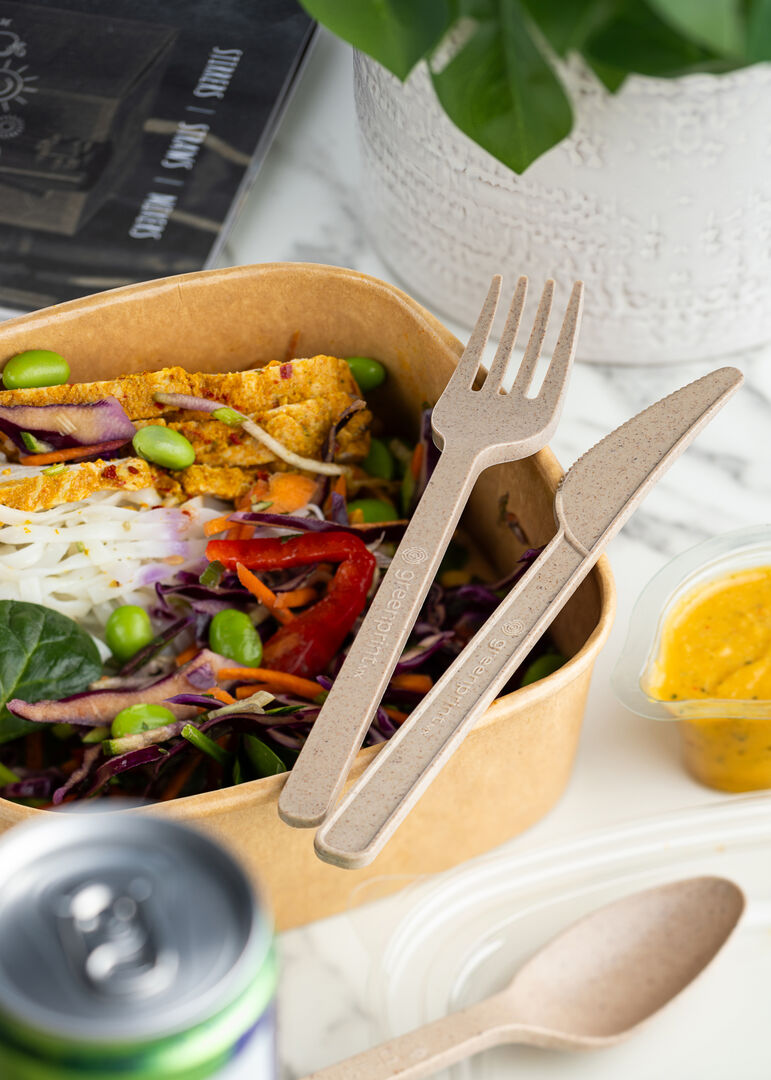 Agave Spoon 6.75" (17.5cm) - Box of 250