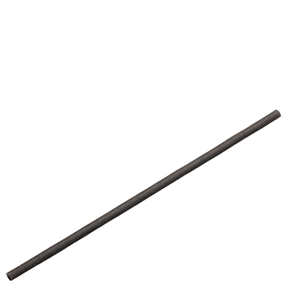 Agave Black Straw 8.25" (21cm) - Box of 250