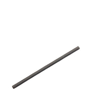 Agave Black Cocktail Straw 6" (15cm) - Box of 250