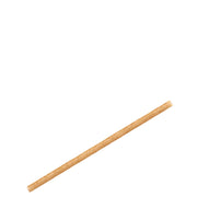 Agave Natural Cocktail Straw 6" (15cm) -Box of 250