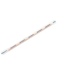 Agave Wrapped Natural Straw 8.25"(21cm) Box of 250
