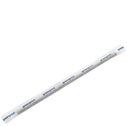 Agave Wrapped Black Straw 8.25"(21cm) Box of 250