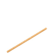 Agave Natural Sip Straw 5" (13cm) 2.5mm Bore