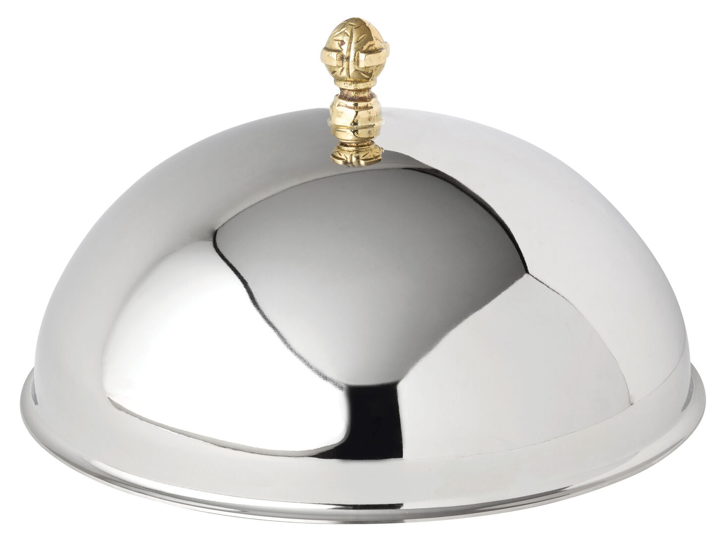 Stainless Steel cloche 9.5" (24cm)