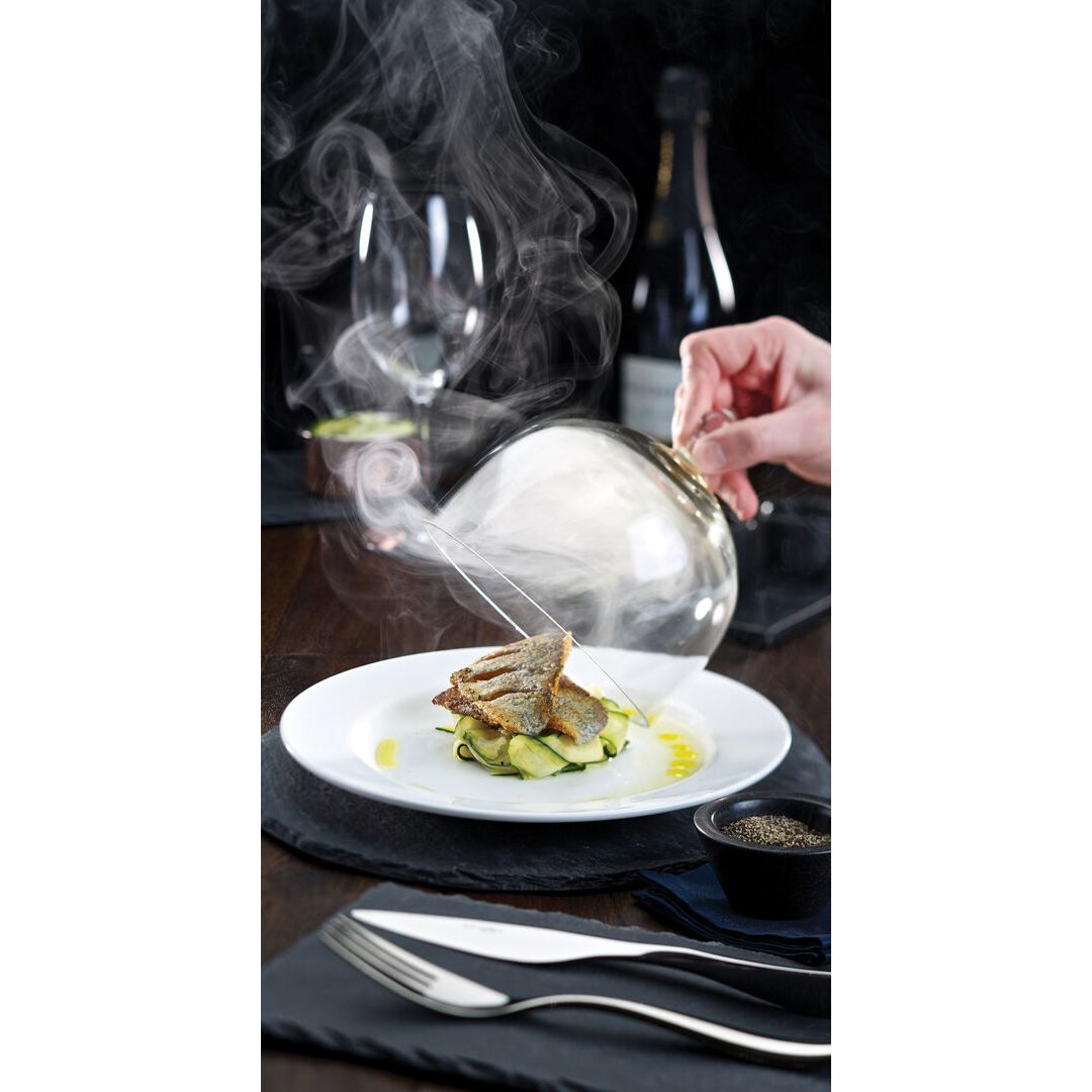 Stainless Steel cloche 9.5" (24cm)