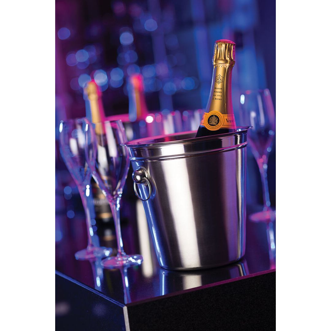 Stainless S 18/10 Champagne Stand to fit: F91008